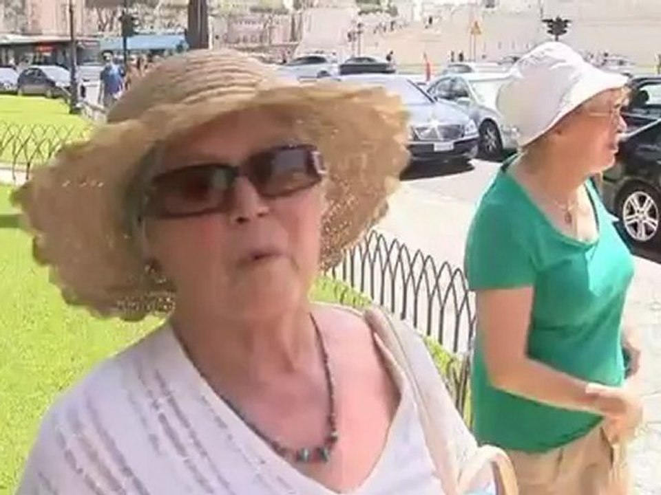 Heatwave sweeps across Italy
