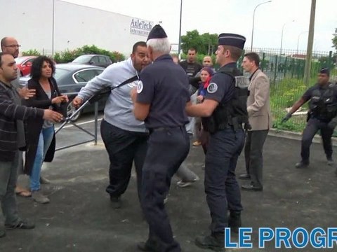 Saint-Etienne: du rififi du côté de la mosquée Mohammed VI