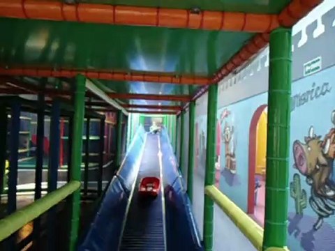 La désente avec luge SANS luge