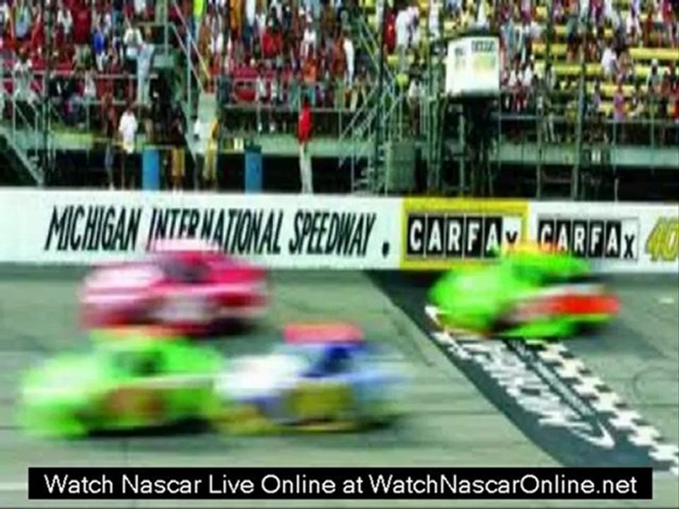 watch Quicken Loans 400 Brooklyn live streaming