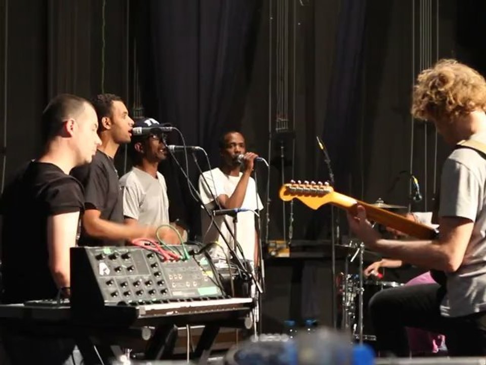 Mix Up - Maroc 2012 - Résidence