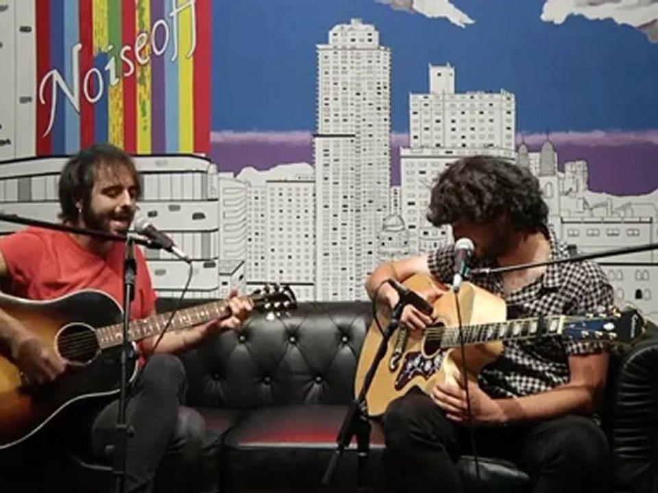 SIDECARS en Noise off festival