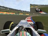 F1 2011 - Tour de qualifications en Malaisie