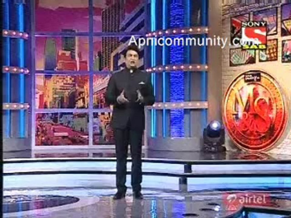 Movers and Shakers[Ft suraj thapar] - 15th June 2012 pt1