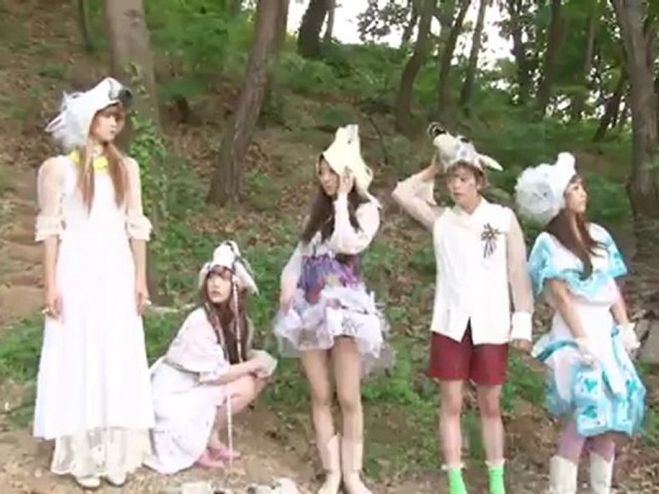 에프엑스_Electric Shock_Interview & MV Making Film