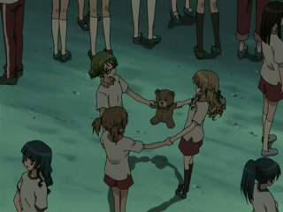 Strawberry Panic Capitulo 11