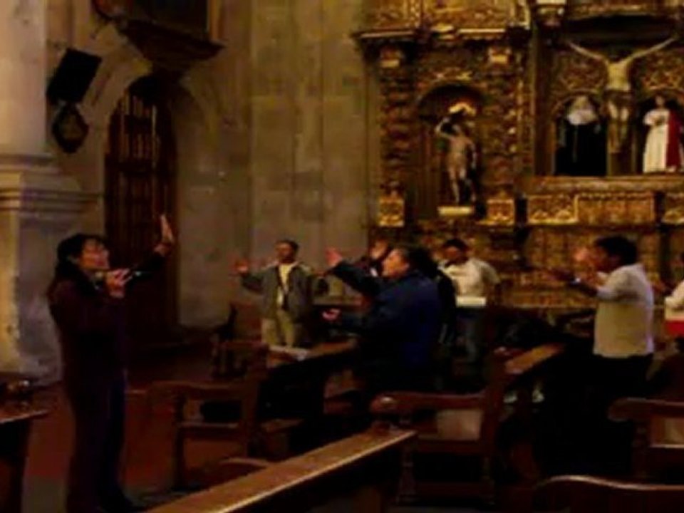 Les jésuites d'Arequipa - Pérou