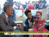 Today Show: Justin Bieber fala sobre Avalanna Routh (15/06) [LEGENDADO]