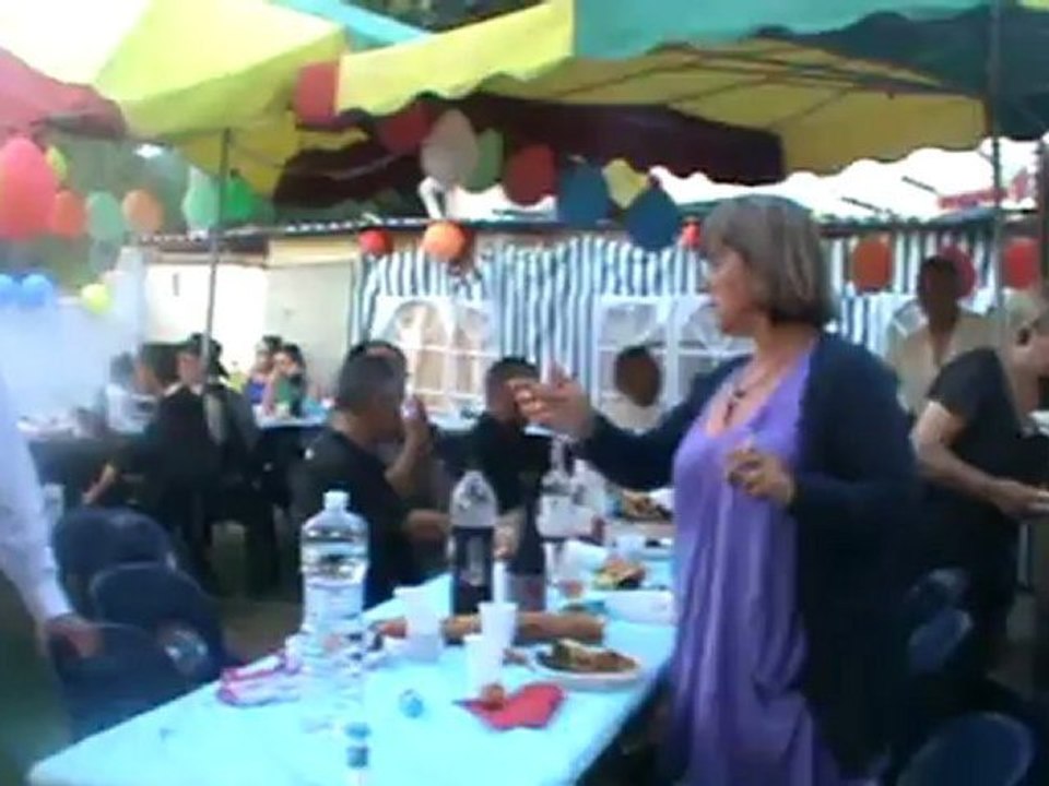 au bapteme