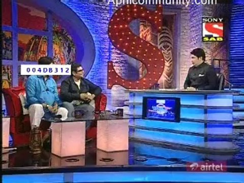Movers and Shakers[Ft suraj thapar] - 15th June 2012 pt3