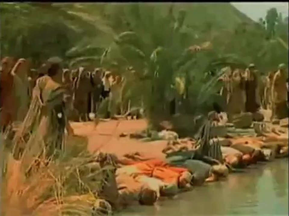 GIDEÃO E OS TREZENTOS GUERREIROS