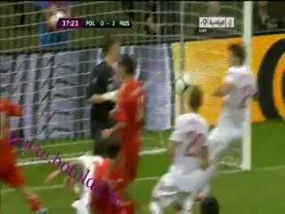 POL 1-1 RUS