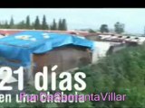 samanta villar promo 21 dias viviendo en una chabola