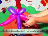 Balloon Art: come realizzare una farfalla con i palloncini modellabili