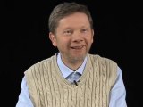 Eckhart Tolle - E' l'ego l'origine dei pensieri?