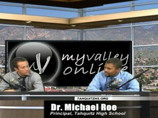 My Valley Online News Welcomes Dr. Michael Roe