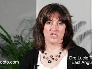 Temoignage d'appartenance à SOI - opto.com - Dre Turcotte de East Angus, Québec