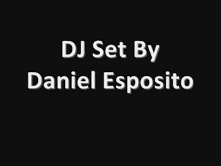 DJ Set by Daniel Esposito