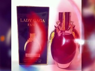 Lady Gaga dévoile les images de son premier parfum