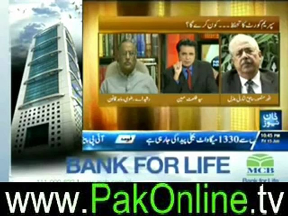 News Night with Talat (Supreme Court ka Tahafuz…Kaun Karayga-) – 15th June 2012_3