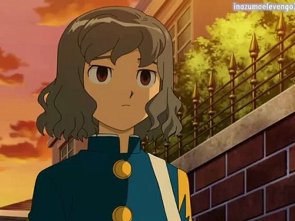 Inazuma Eleven Go EP.05 - La partita truccata