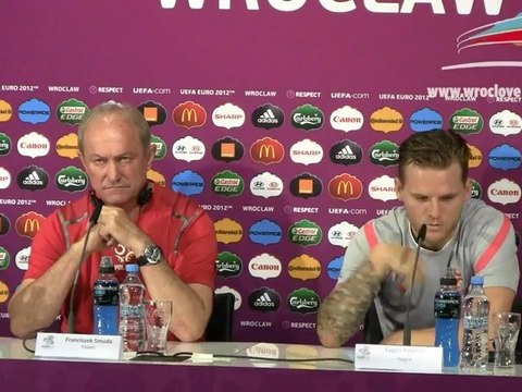 Eugen Polanski- Musimy nap...ć (Polska-Czechy)