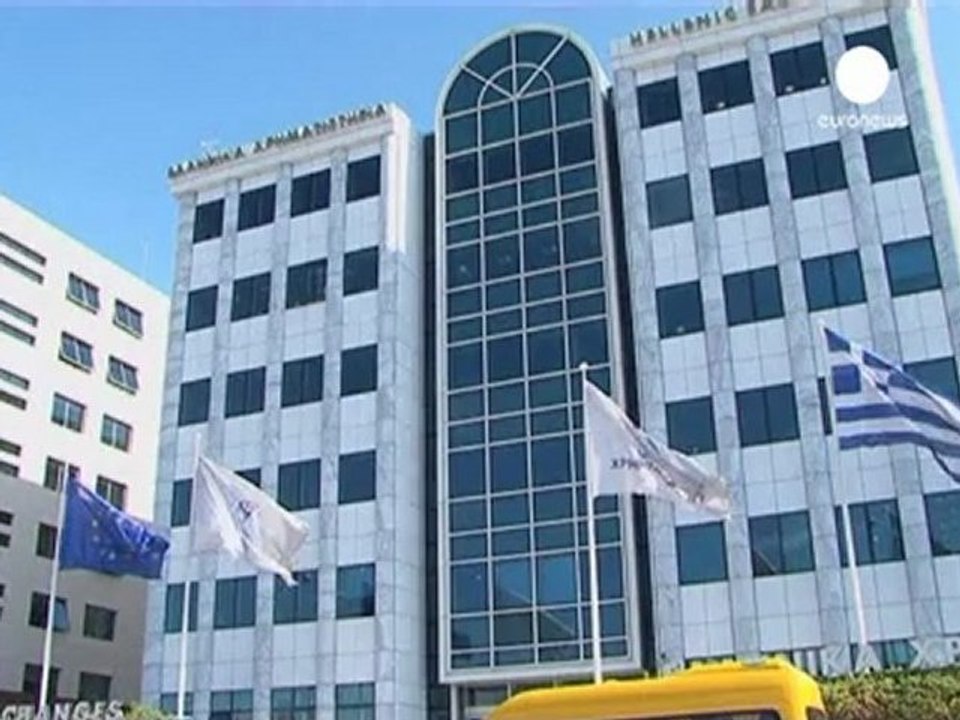 Bankalar Yunanistan seçimini yakın takibe aldı