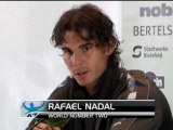 Halle -  Nadal no quiere poner excusas