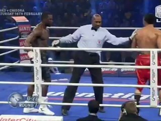 Yoan Pablo Hernandez vs Steve Cunningham II
