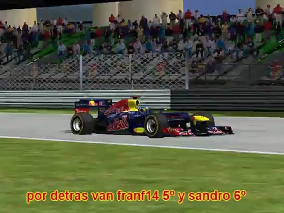 F1SL   GP malasia