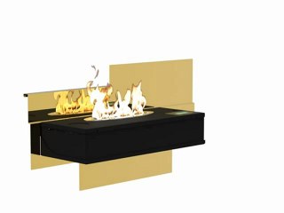 Electronic Ethanol Fireplace Neoflame - Cheminee bio ethanol Neoflame