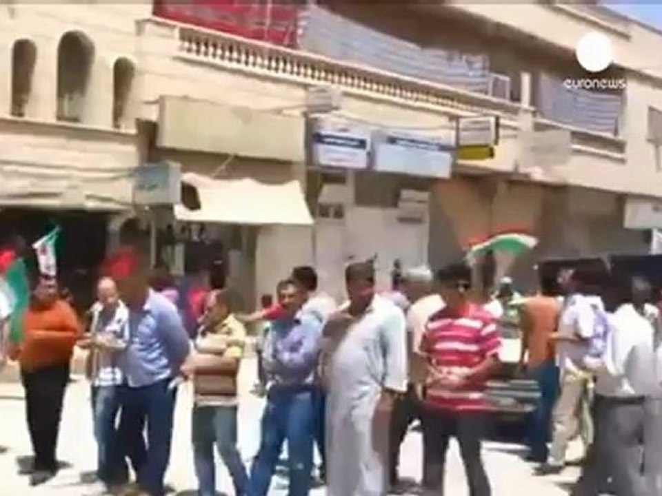 La Syrie est entrée dans son 16ème mois de révolte