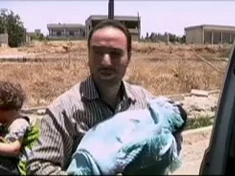 WARNING SYRIA - CBN.com