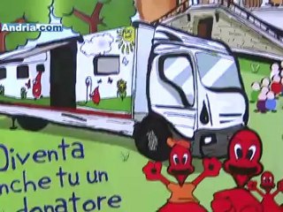 Télécharger la video: Giornata Mondiale del Donatore di sangue ad Andria: la conferenza stampa di presentazione