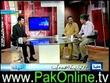 Dunya News Special – Aaena – 15th June 2012