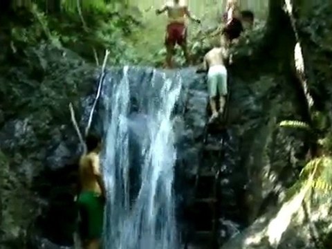 Lapka Deresi Şelalesi/Kışlaçay Köyü/Arifiye/Sakarya