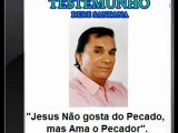 TESTEMUNHO DE DEDÉ SANTANA