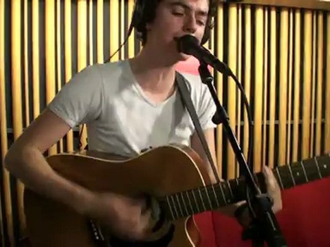 MANCEAU live 2 Little By Little pour Ouvert la nuit