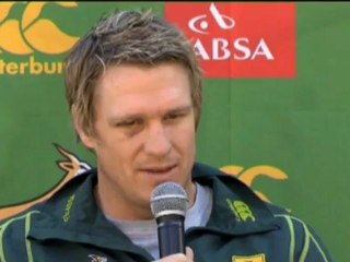 Afrique du Sud - De Villiers : "Un bon bilan à l'Ellis Park"