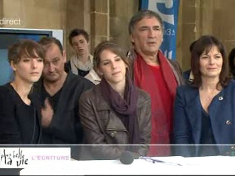 PBLV - 13h avec vous en Aquitaine le 06/04/2012