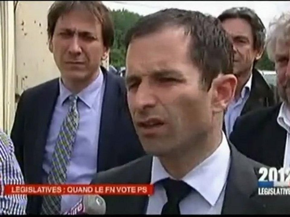 Nkm en difficultés dans la 4°circonscription de l'Essonne