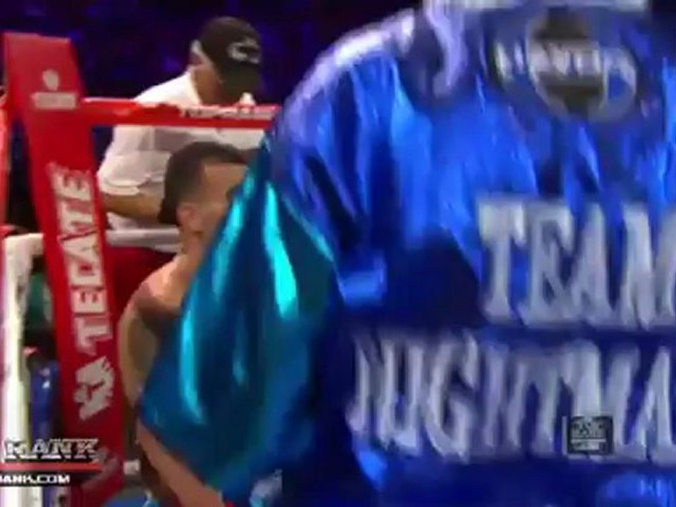 Vanes Martirosyan vs Troy Lowry