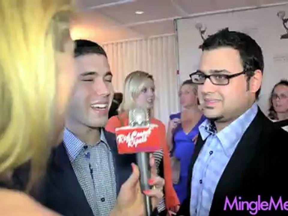 Kristos Andrews, Gregori Martin Daytime Emmy Nominee ...