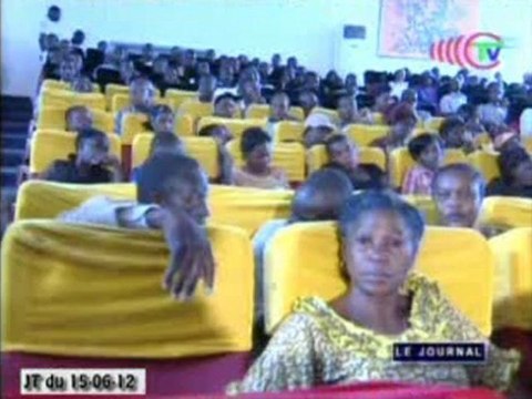 Législatives de 2012 : présentation des candidats de l’UPADS