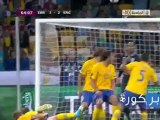 اهداف السويد وانجلترا 2-3يورو2012 سوبر كورة