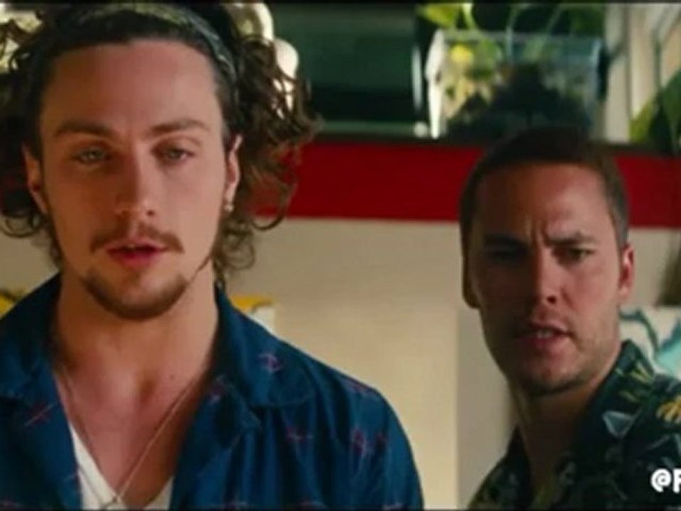 Savages | Ben and Chon find out O has been kidnapped | USA July 6th