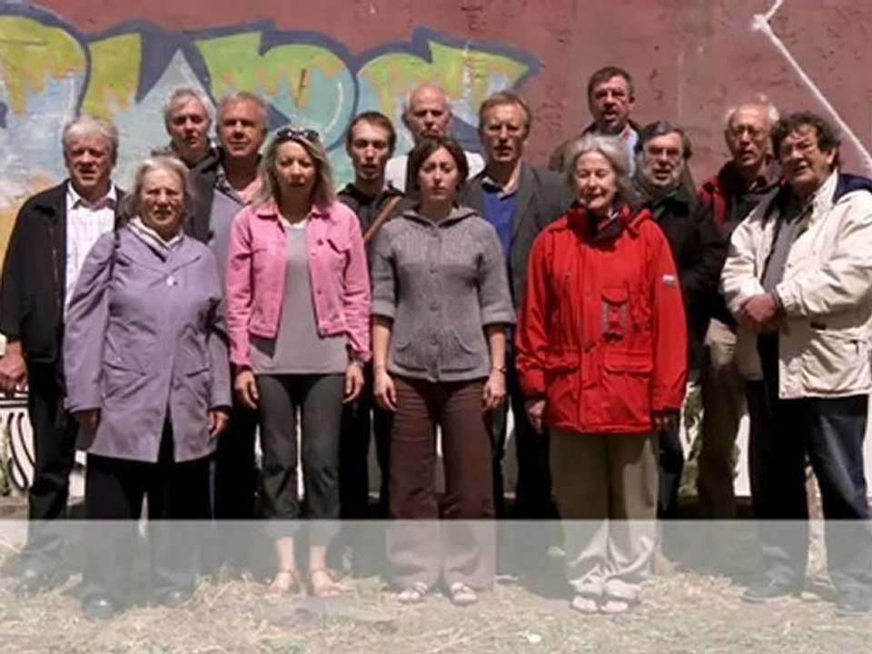 GA2012 - 3e clip de la campagne des législatives