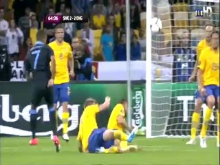 Σουηδία-Αγγλία 2-3