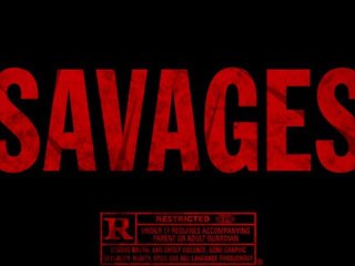 Savages - TV Spot: "War Cutdown"