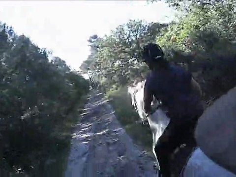 caméra embarqué EVO HD : galop 2 (juin 2012)